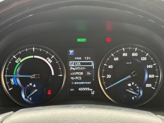 TOYOTA ALPHARD hybrid 4WD 2020