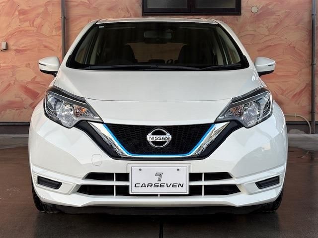 NISSAN NOTE 2016