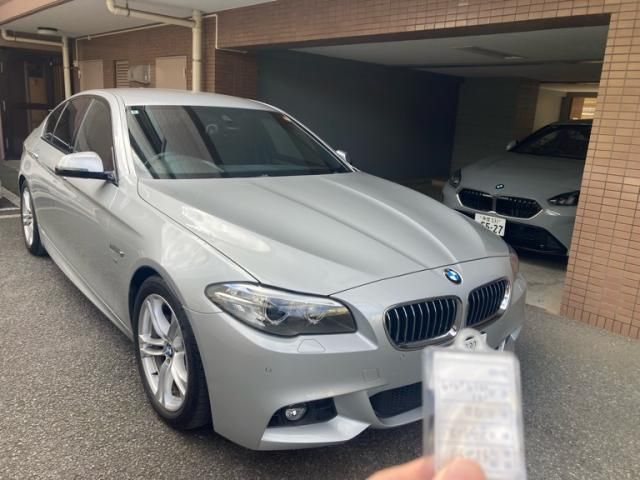 BMW BMW 5series sedan 2016