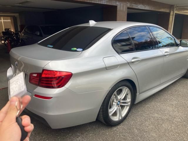 BMW BMW 5series sedan 2016