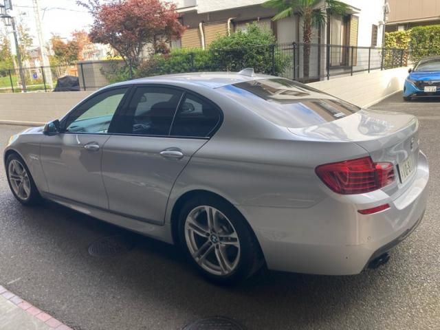 BMW BMW 5series sedan 2016