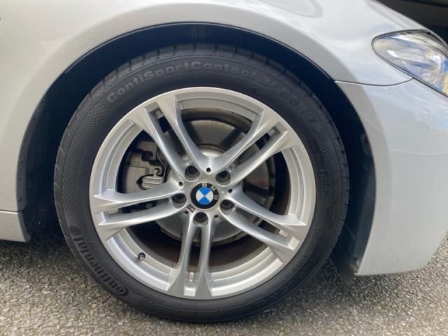 BMW BMW 5series sedan 2016