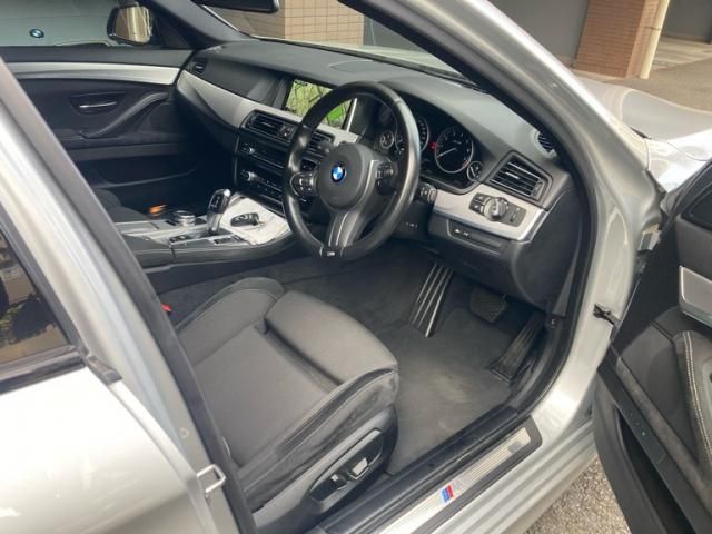 BMW BMW 5series sedan 2016