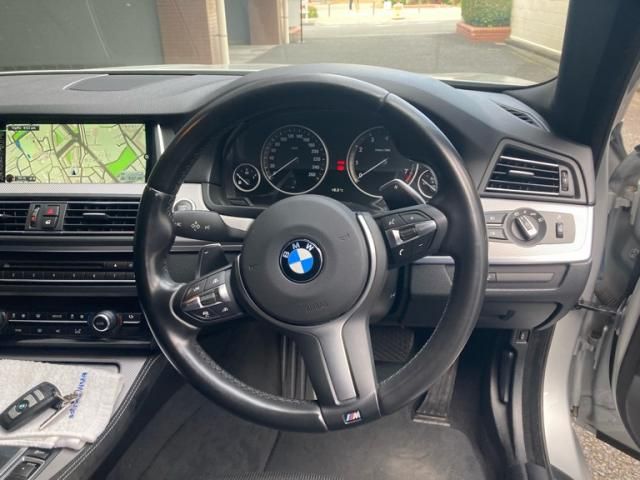 BMW BMW 5series sedan 2016