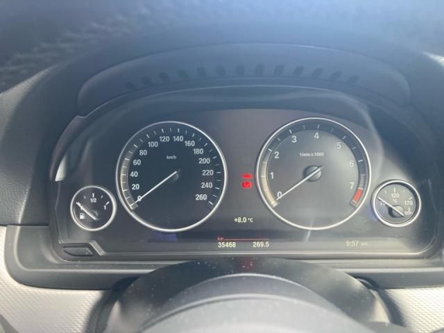 BMW BMW 5series sedan 2016