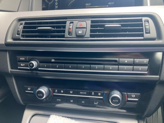 BMW BMW 5series sedan 2016