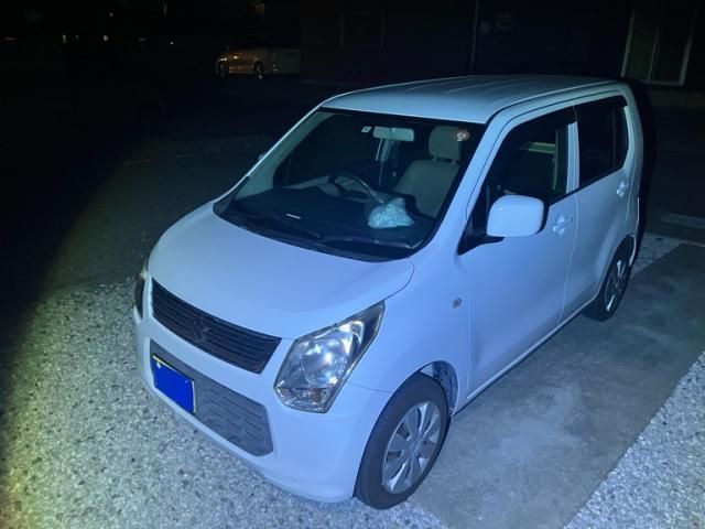 SUZUKI WAGON R 2012