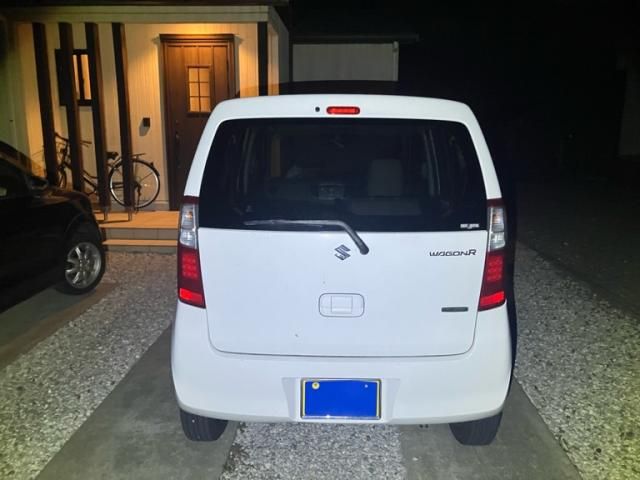 SUZUKI WAGON R 2012