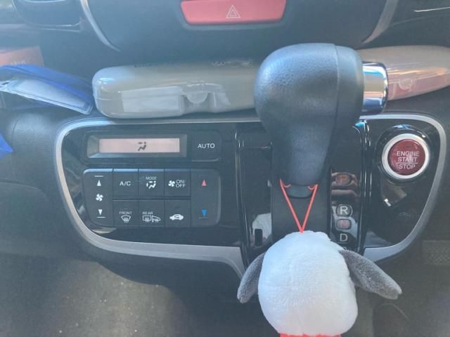 HONDA N BOX CUSTOM 4WD 2013