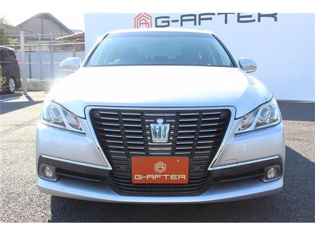 TOYOTA CROWN sedan hybrid 2013