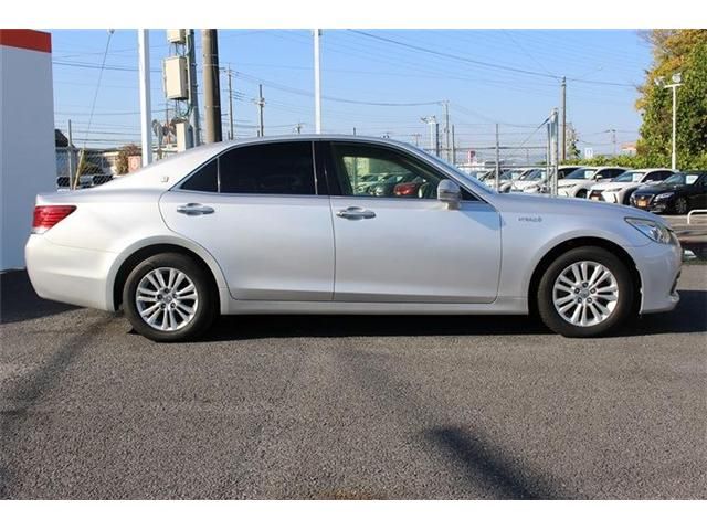 TOYOTA CROWN sedan hybrid 2013