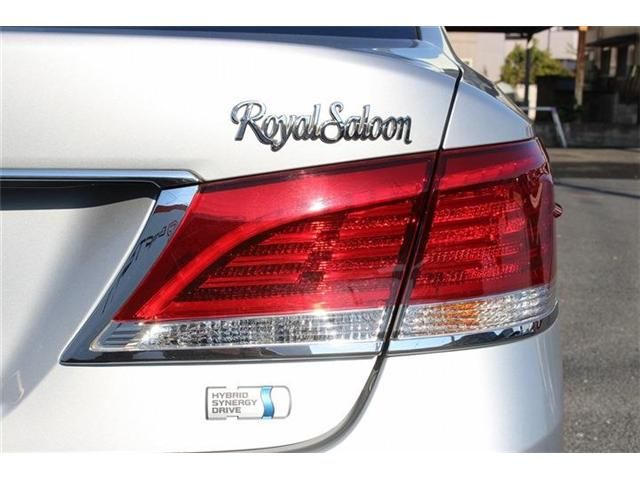 TOYOTA CROWN sedan hybrid 2013