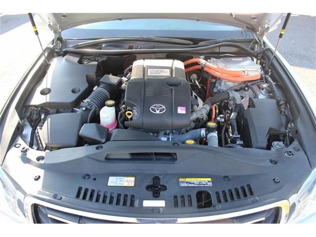 TOYOTA CROWN sedan hybrid 2013