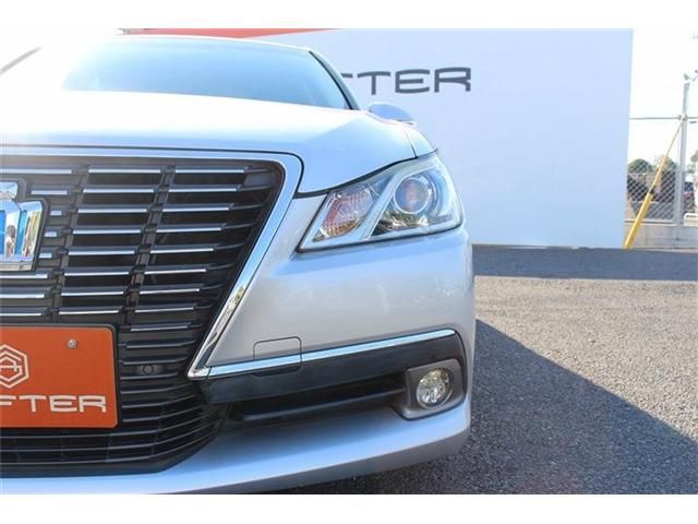 TOYOTA CROWN sedan hybrid 2013