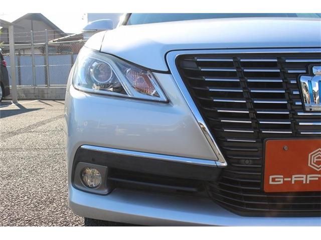 TOYOTA CROWN sedan hybrid 2013