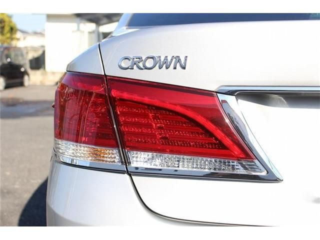 TOYOTA CROWN sedan hybrid 2013