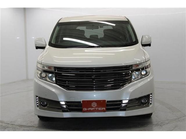 NISSAN ELGRAND 2014