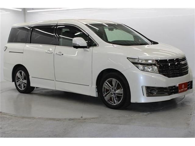 NISSAN ELGRAND 2014