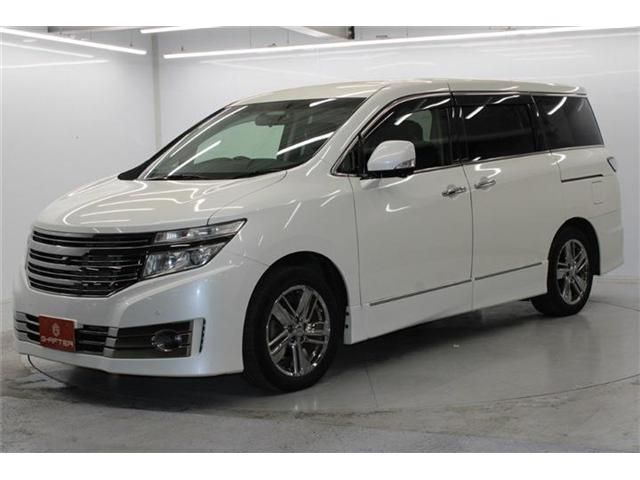 NISSAN ELGRAND 2014