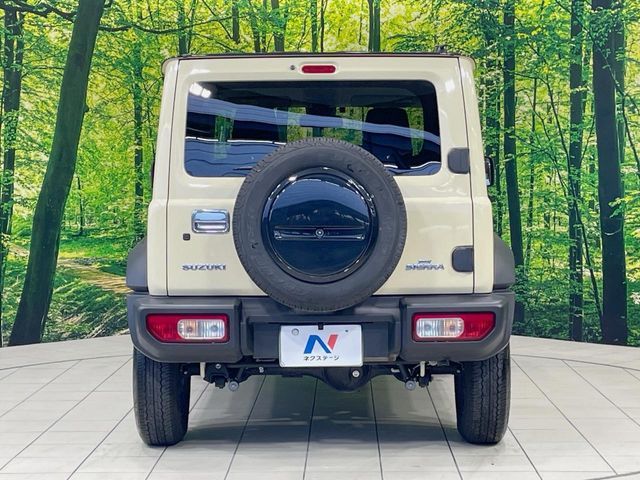 SUZUKI JIMNY SIERRA 2023