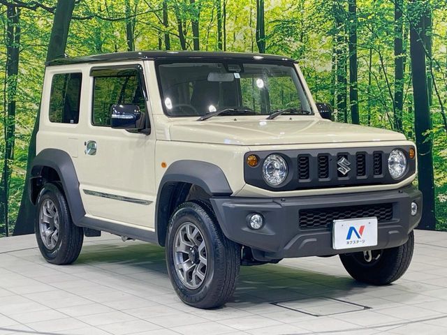 SUZUKI JIMNY SIERRA 2023