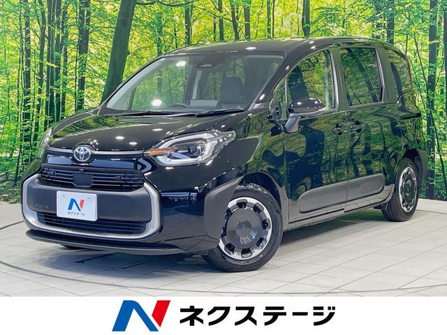 TOYOTA SIENTA HYBRID 2024