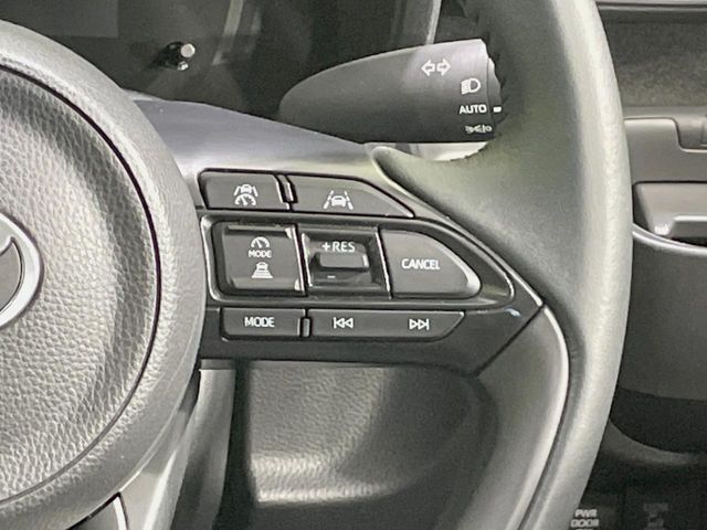 TOYOTA SIENTA HYBRID 2024