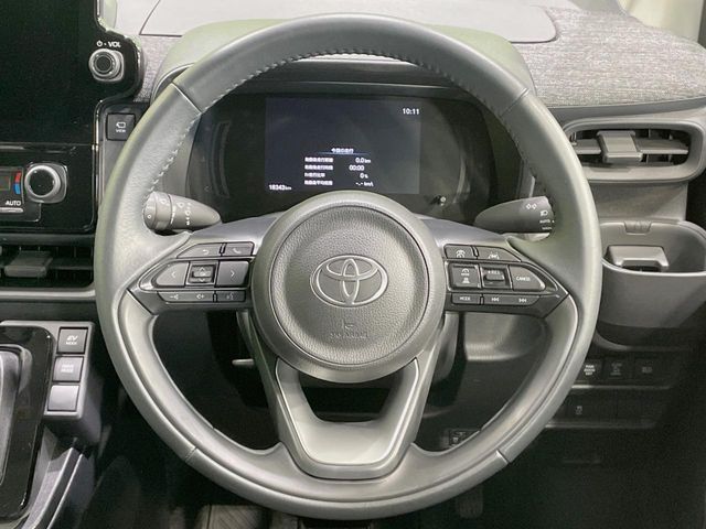TOYOTA SIENTA HYBRID 2024