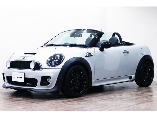 BMW BMW MINI ROADSTER 2014