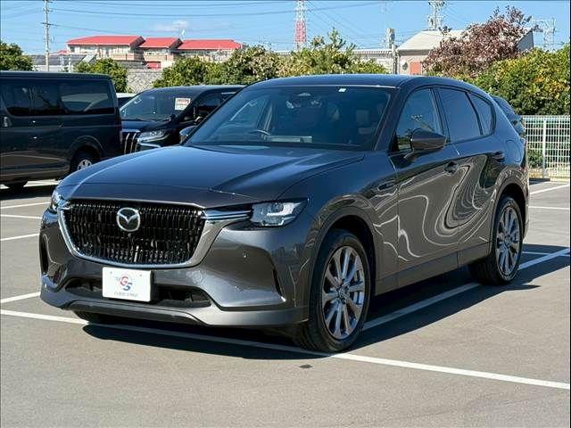 MAZDA CX-60 2023