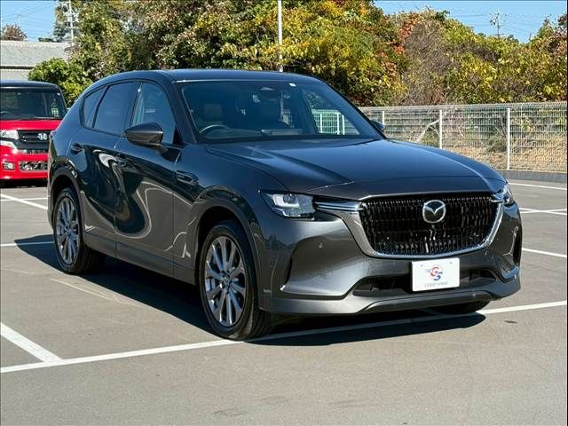 MAZDA CX-60 2023