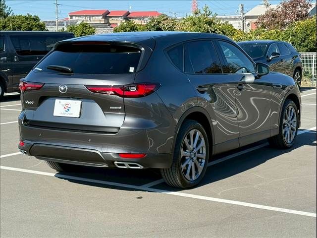 MAZDA CX-60 2023