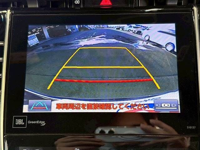 TOYOTA HARRIER 4WD 2015