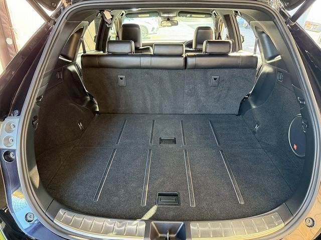 TOYOTA HARRIER 4WD 2015