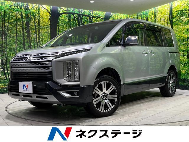 MITSUBISHI DELICA D:5 4WD 2024