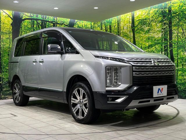 MITSUBISHI DELICA D:5 4WD 2024