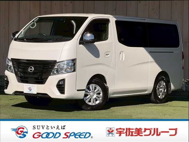 NISSAN CARAVAN van 2WD 2022