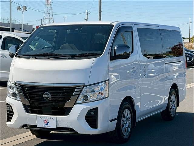 NISSAN CARAVAN van 2WD 2022