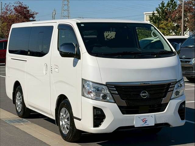 NISSAN CARAVAN van 2WD 2022
