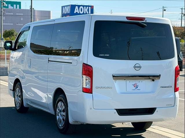 NISSAN CARAVAN van 2WD 2022