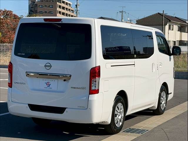 NISSAN CARAVAN van 2WD 2022