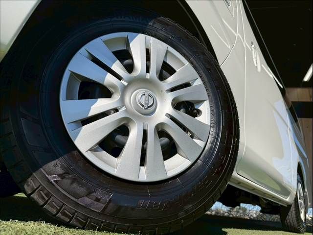 NISSAN CARAVAN van 2WD 2022