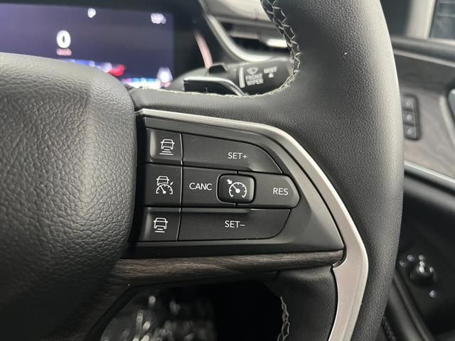 JEEP JEEP GRAND CHEROKEE L 2023