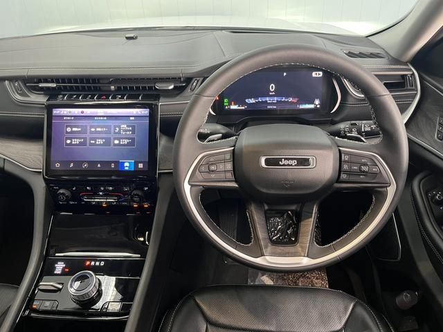 JEEP JEEP GRAND CHEROKEE L 2023