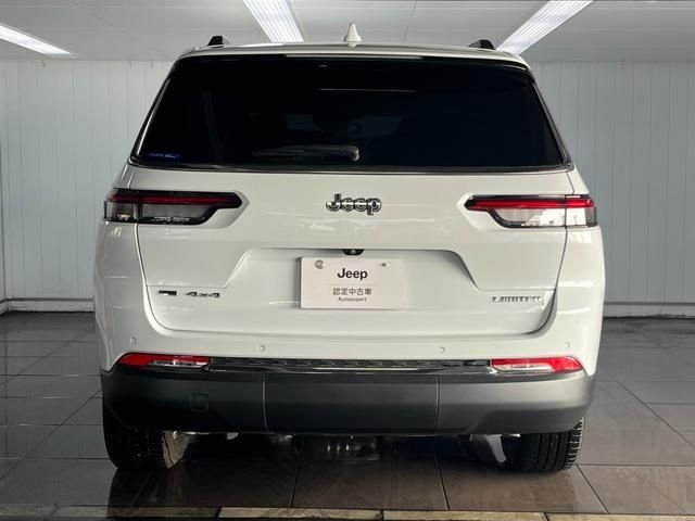 JEEP JEEP GRAND CHEROKEE L 2023