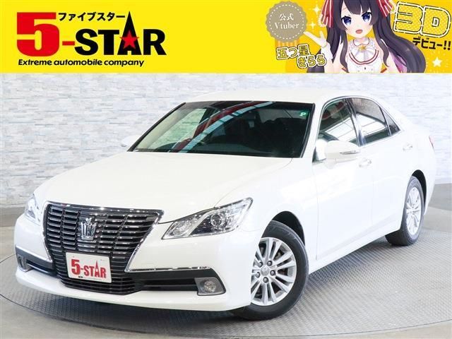 TOYOTA CROWN sedan 2015