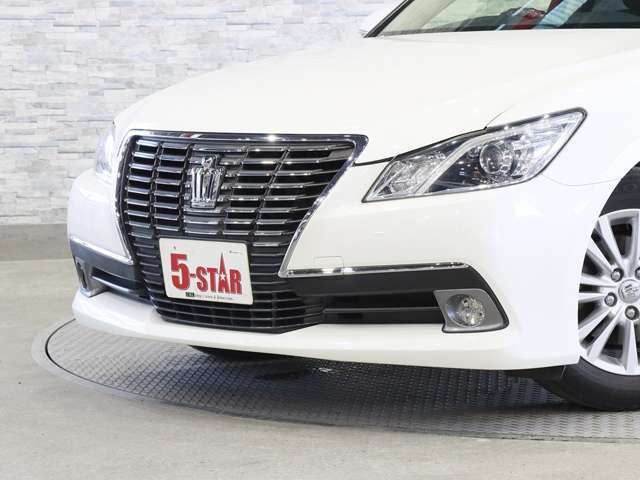 TOYOTA CROWN sedan 2015