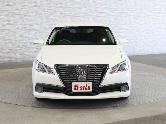 TOYOTA CROWN sedan 2015
