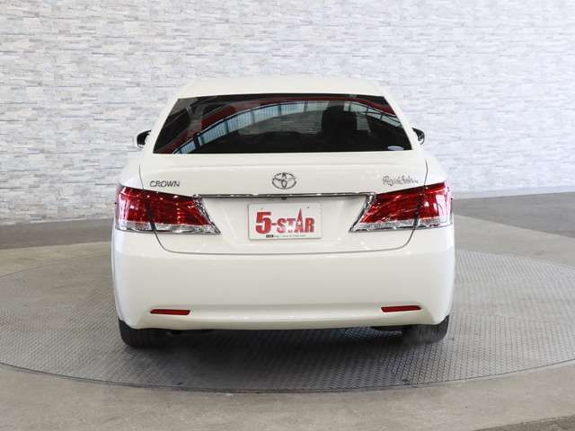 TOYOTA CROWN sedan 2015