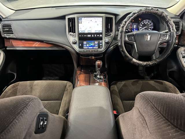 TOYOTA CROWN sedan 2015